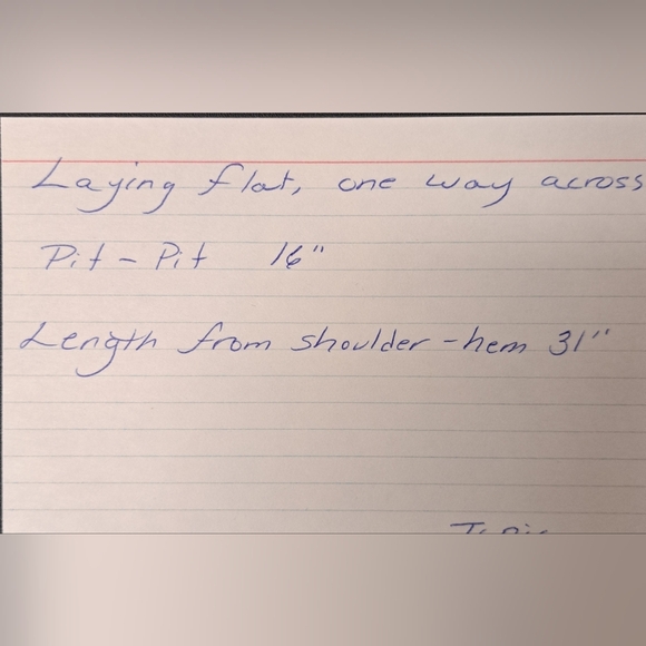 Miso L Swing Tunic Sheer Overlay Lined And Not See Thru New - Picture 6 of 6